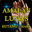 Ícone do programa: Amalan Lunas Hutang 1 Har…