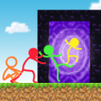Ícone do programa: Stickman Parkour: Jump an…