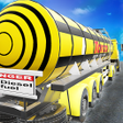 Icono de programa: Oil Tanker Truck Simulato…