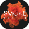 Icon of program: Name Art Smoke Effect