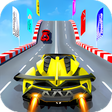 Icon of program: Ramp Car Stunt 3D Games