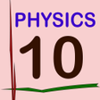 程序图标：Physics 10th