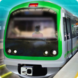 プログラムのアイコン：Bangalore Metro Train 201…