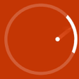 プログラムのアイコン：ball escape: ring rush ga…