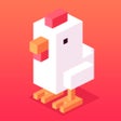 Biểu tượng của chương trình: Crossy Road