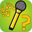 ไอคอนของโปรแกรม: اختبار كلمات الاغاني  احز…