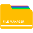 程序图标：File Manager - Phone Clea…