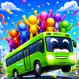Ikona programu: Bus Color Dash