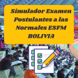 Simulador Examen ESFM Bolivia