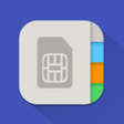 プログラムのアイコン：SIM PhoneBook