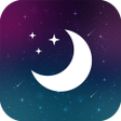Ícone do programa: Sleep Sounds - relaxing s…
