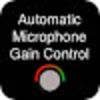 Icoon van programma: Disable Automatic Gain Co…