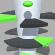 程序图标：Jump Ball 3D - Helix