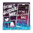 Programın simgesi: Dont Judge Me Theme