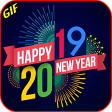 Happy New Year GIF 2020