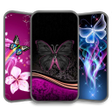 プログラムのアイコン：Cute Butterfly Wallpapers