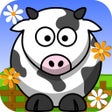 أيقونة البرنامج: Sticker Puzzle - Learn En…