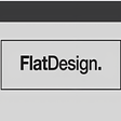 プログラムのアイコン：FlatDesign