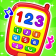 Ikon program: Baby Smart Phone Kids Gam…