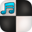 Ikon program: Piano Tiles 2