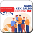 Icoon van programma: Cara Cek Saldo KKS Online…