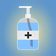 プログラムのアイコン：Virtual Hand Sanitizer