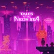 Symbol des Programms: Tales of the Neon Sea