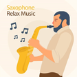 أيقونة البرنامج: Relax Music~Saxophone Col…