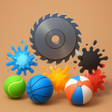 Programın simgesi: Ball Jumping Break