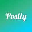 프로그램 아이콘: Postly