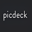 プログラムのアイコン：picdeck