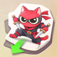 Icoon van programma: Patchables: Purrfect Puzz…