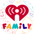 Icon of program: iHeartRadio Family