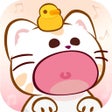 ไอคอนของโปรแกรม: Cat Duo: Duet Music Game