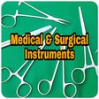 程序图标：Medical  Surgical Instrum…