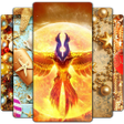 程序图标：Awesome Wallpapers