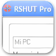 程序图标：RShut