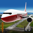 プログラムのアイコン：Flight Simulator Airplane…