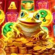 Icoon van programma: Mystical Toad
