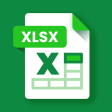 Excel Reader: View Edit XLSX