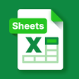 ไอคอนของโปรแกรม: Excel Reader: View Edit X…