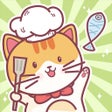 Иконка программы: Cat Snack Cafe -Food Bar …