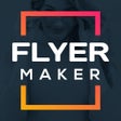 프로그램 아이콘: Flyer Maker Poster Design
