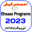 Icon of program: PM Ehsaas 25000 relief