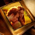 ไอคอนของโปรแกรม: Book frames to cards