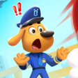 程序图标：Sheriff Labrador Escape