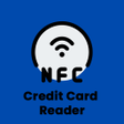 Ícone do programa: NFC : Credit Card Reader …