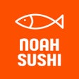 Biểu tượng của chương trình: Noah Sushi