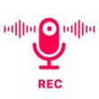 프로그램 아이콘: Voice Recorder Ω