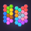 Hexa Jigsaw - Puzzle Game icon